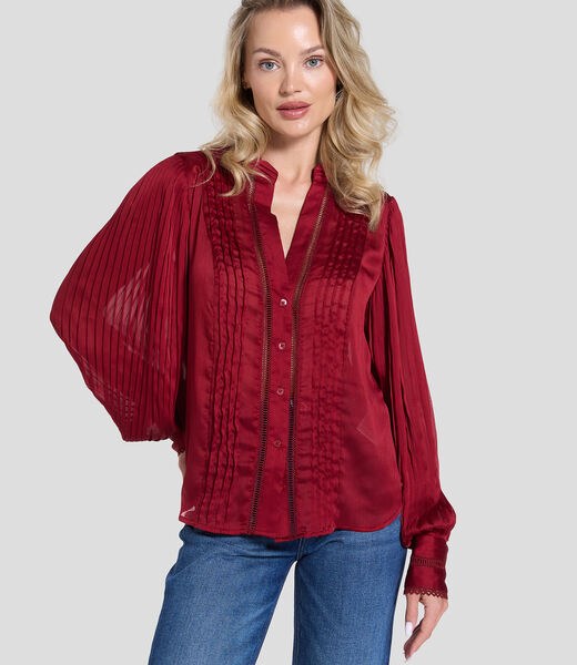 Chiffon blouse