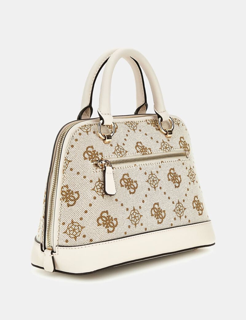 Neda 4G Peony Logo Handbag