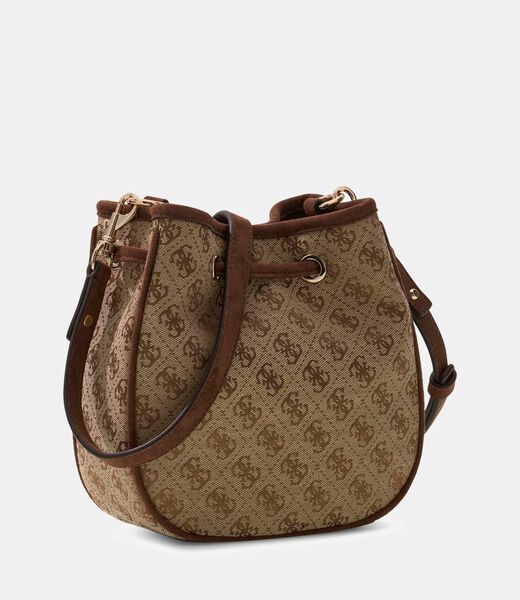 جيس samantha logo mini bucket
