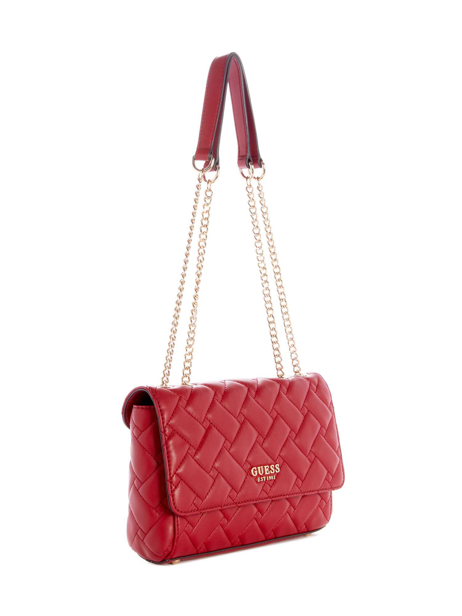 Shop GUESS Online Alanna Convertible Xbody Flap