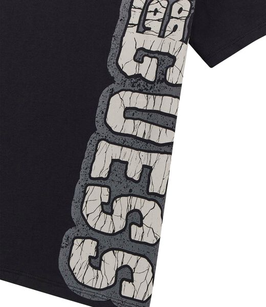 Printed logo t-shirt