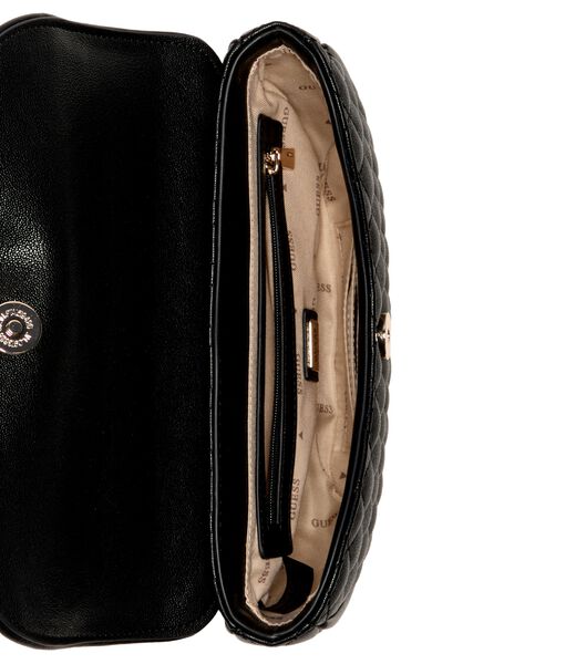 ATABEY CONVERTIBLE CROSSBODY FLAP bag