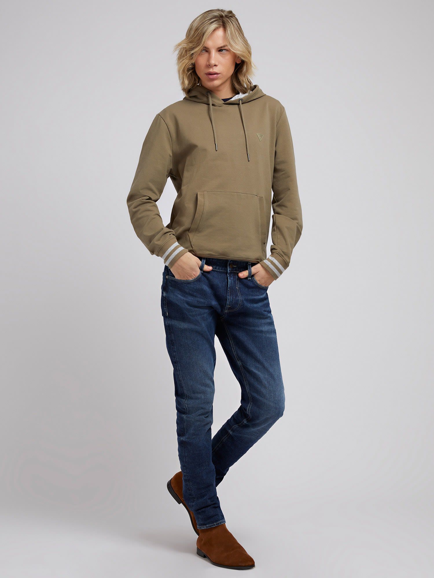 Super Skinny Fit Denim Pant