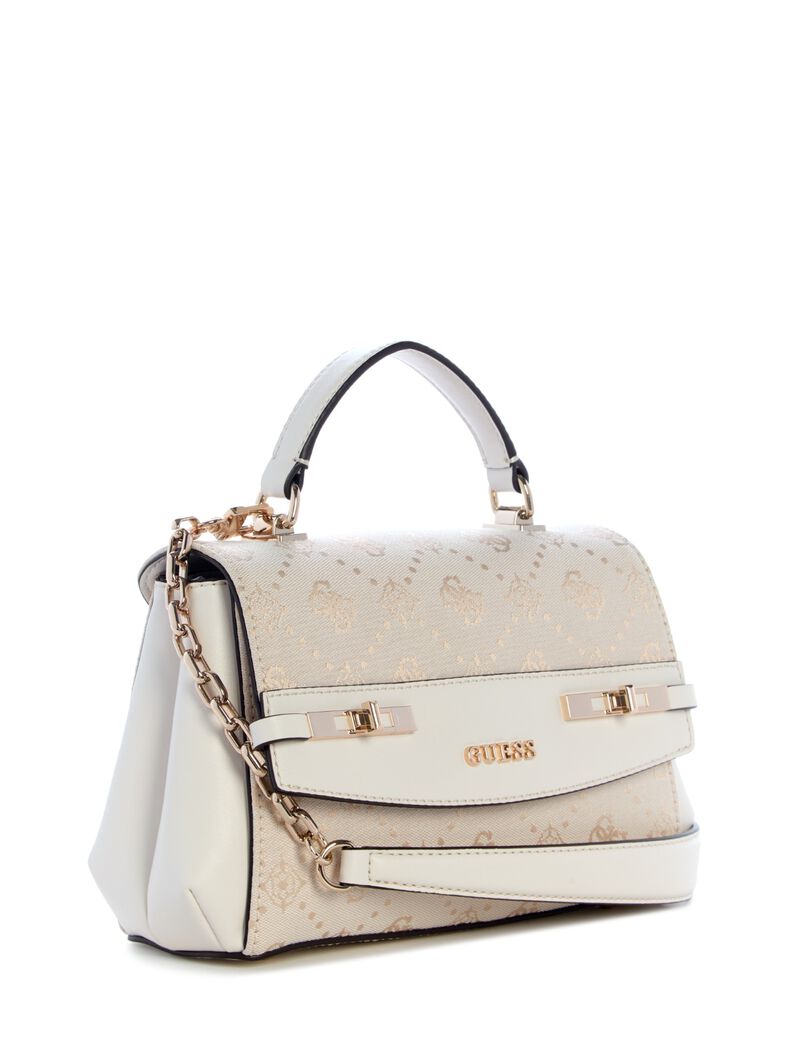 Melinda Logo Handbag