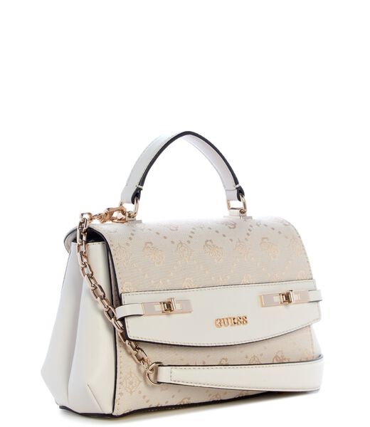 Melinda Logo Handbag