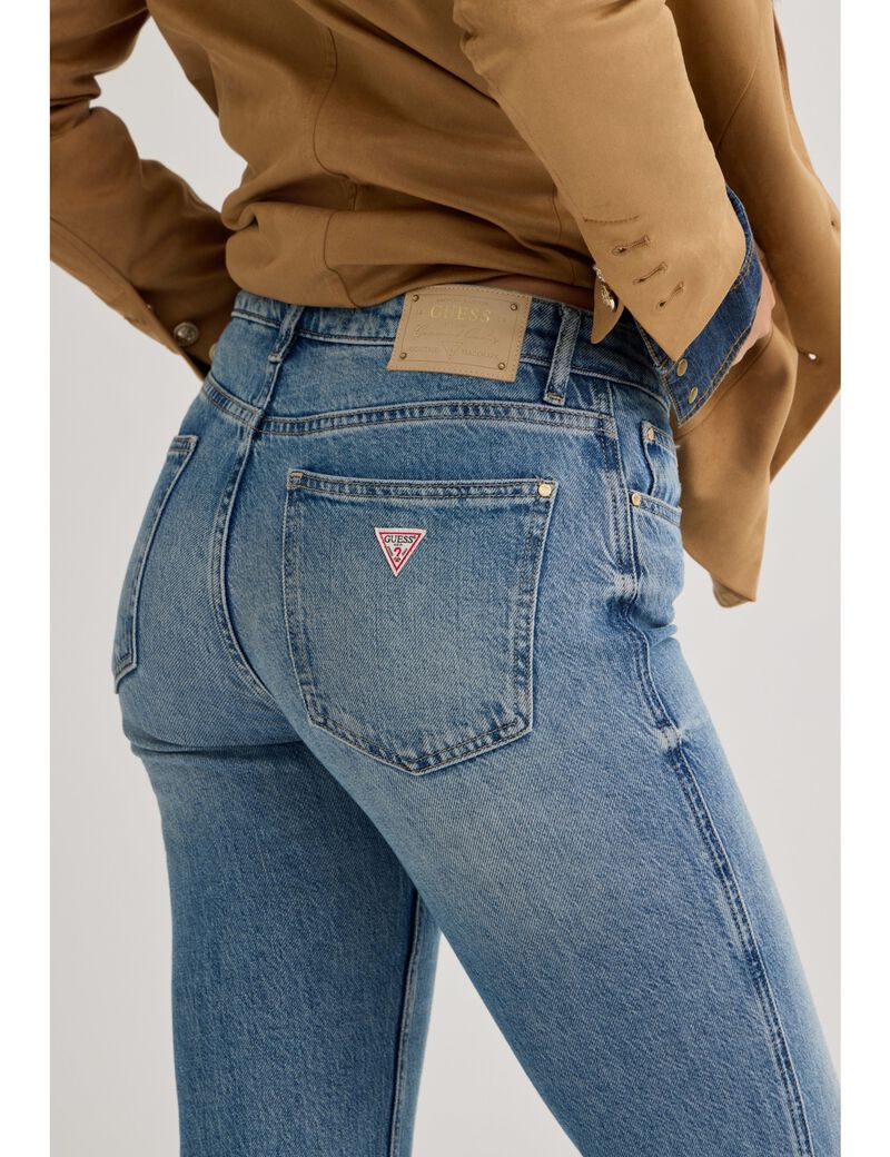 guess beverly panel jeans