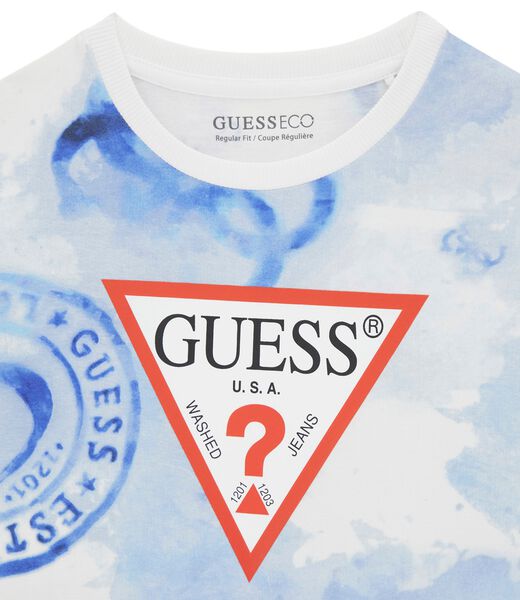 Printed t-shirt