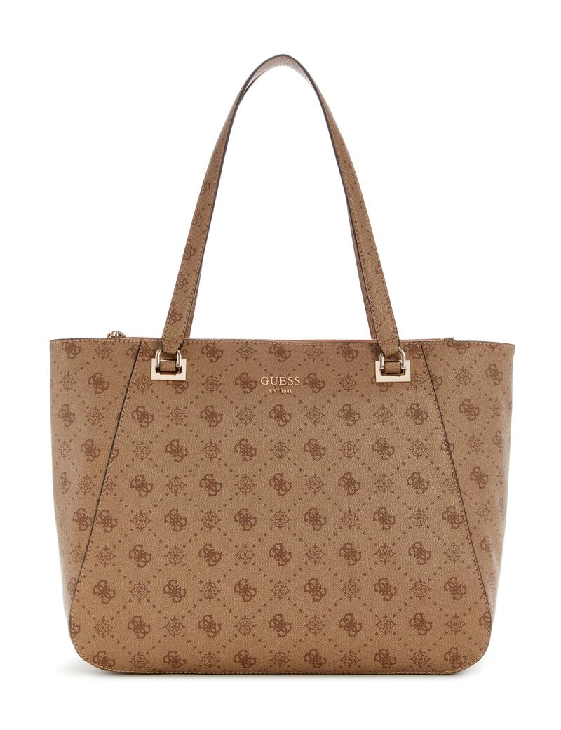 guess calebra tote bag