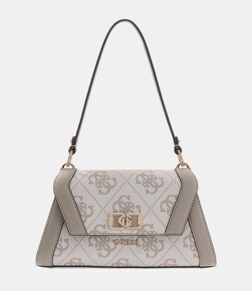 Karnilla Logo Shoulder Bag