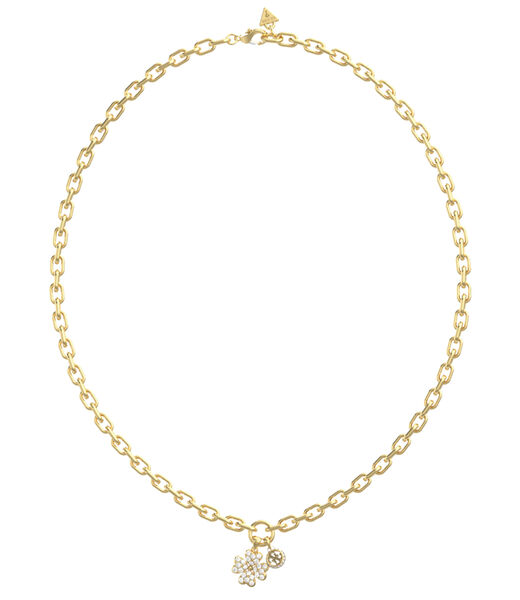 16-18" lucky charm pave nk