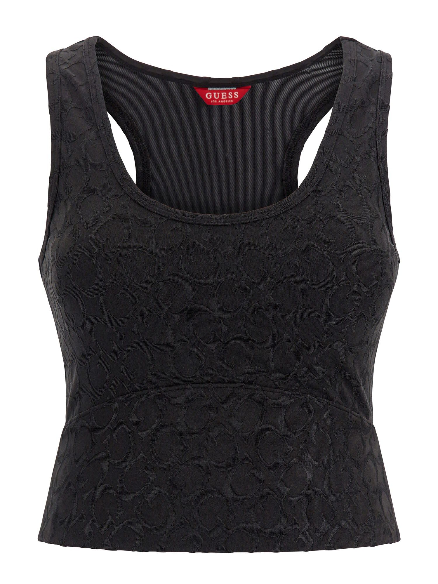 Shop GUESS Online Logo Tank Top