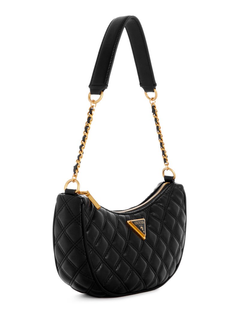 GIULLY TOP ZIP SHOULDER