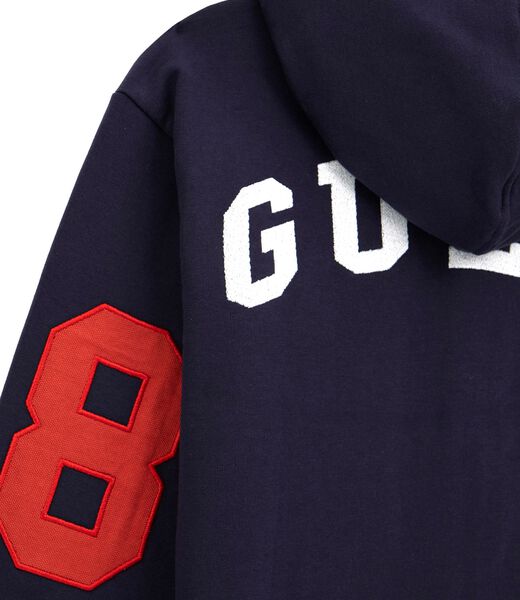 قميص رياضي بسحاب