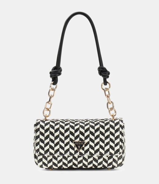 Tessi Flap Shoulder Bag