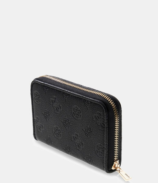 Anise Medium Zip Around