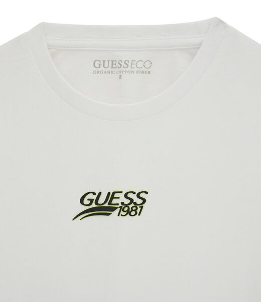 Front logo t-shirt