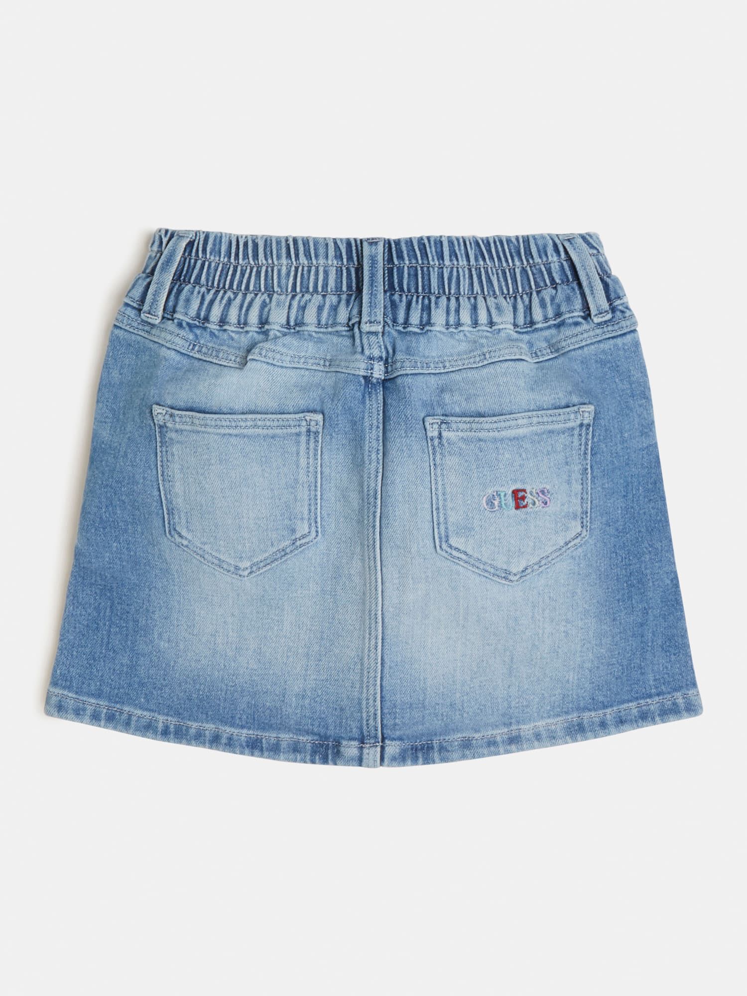 Guess denim skirt shop