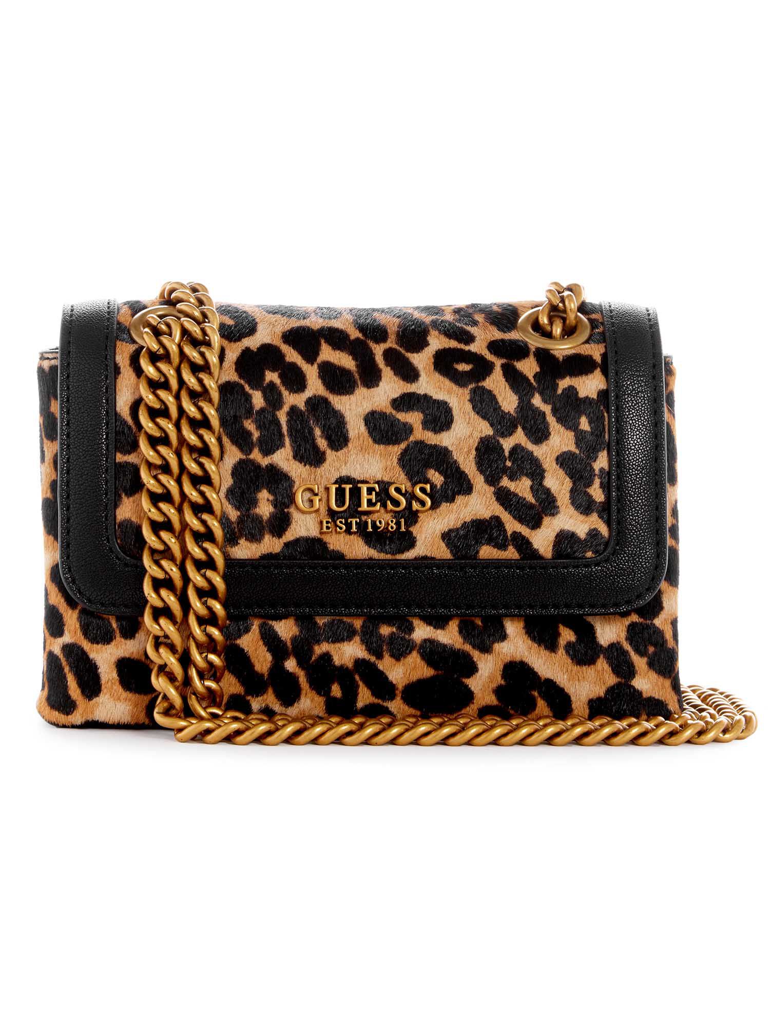 Shop GUESS Online Abey Mini Crossbody Flap