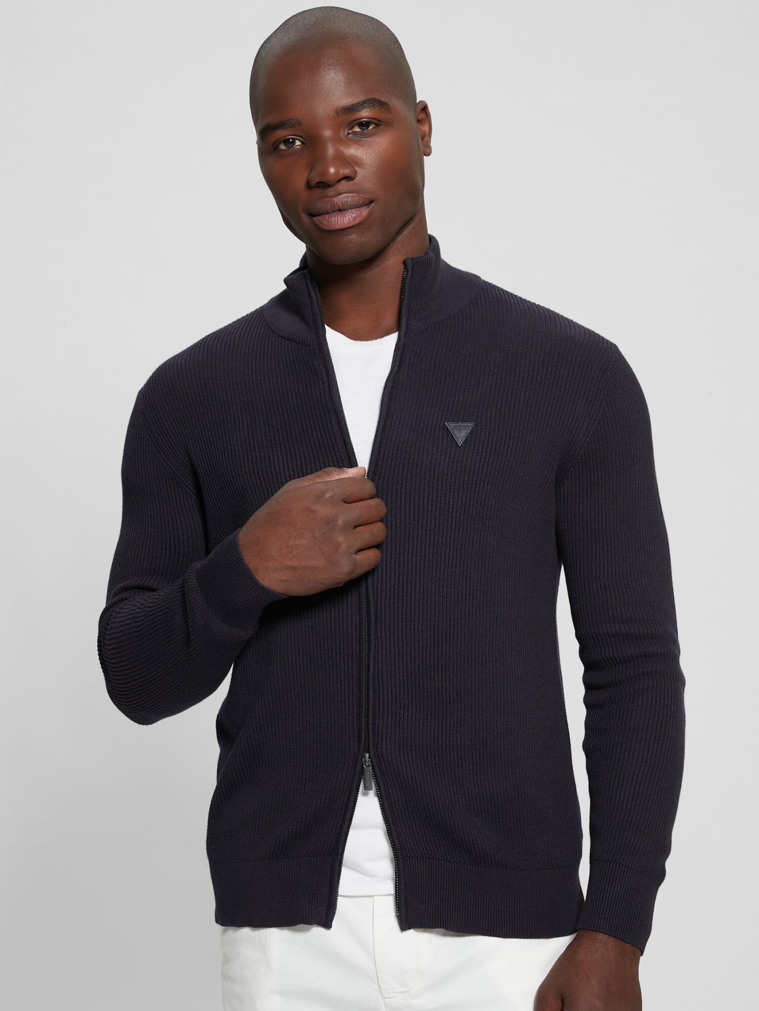 Guess black cardigan 2025