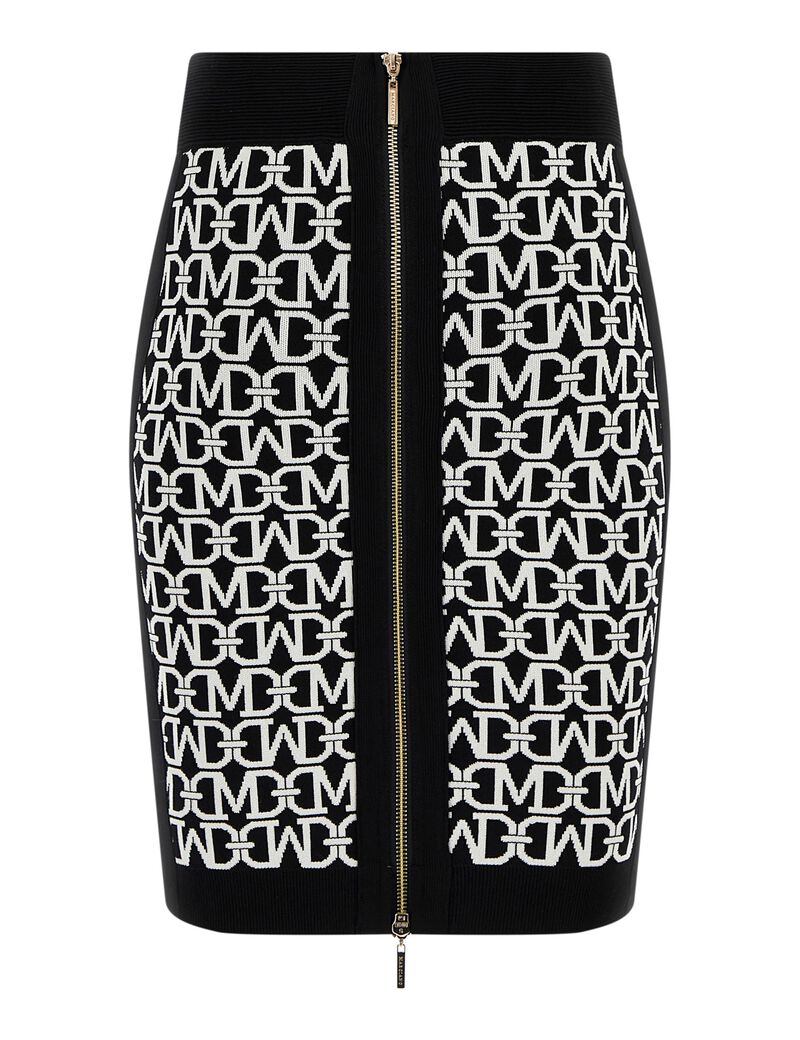 Mati allover jacquard pencil