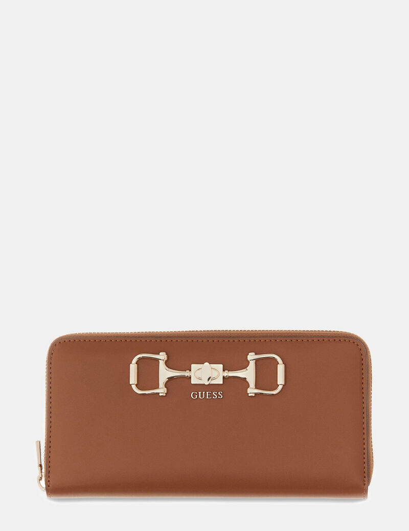 Janie Large Zip Around