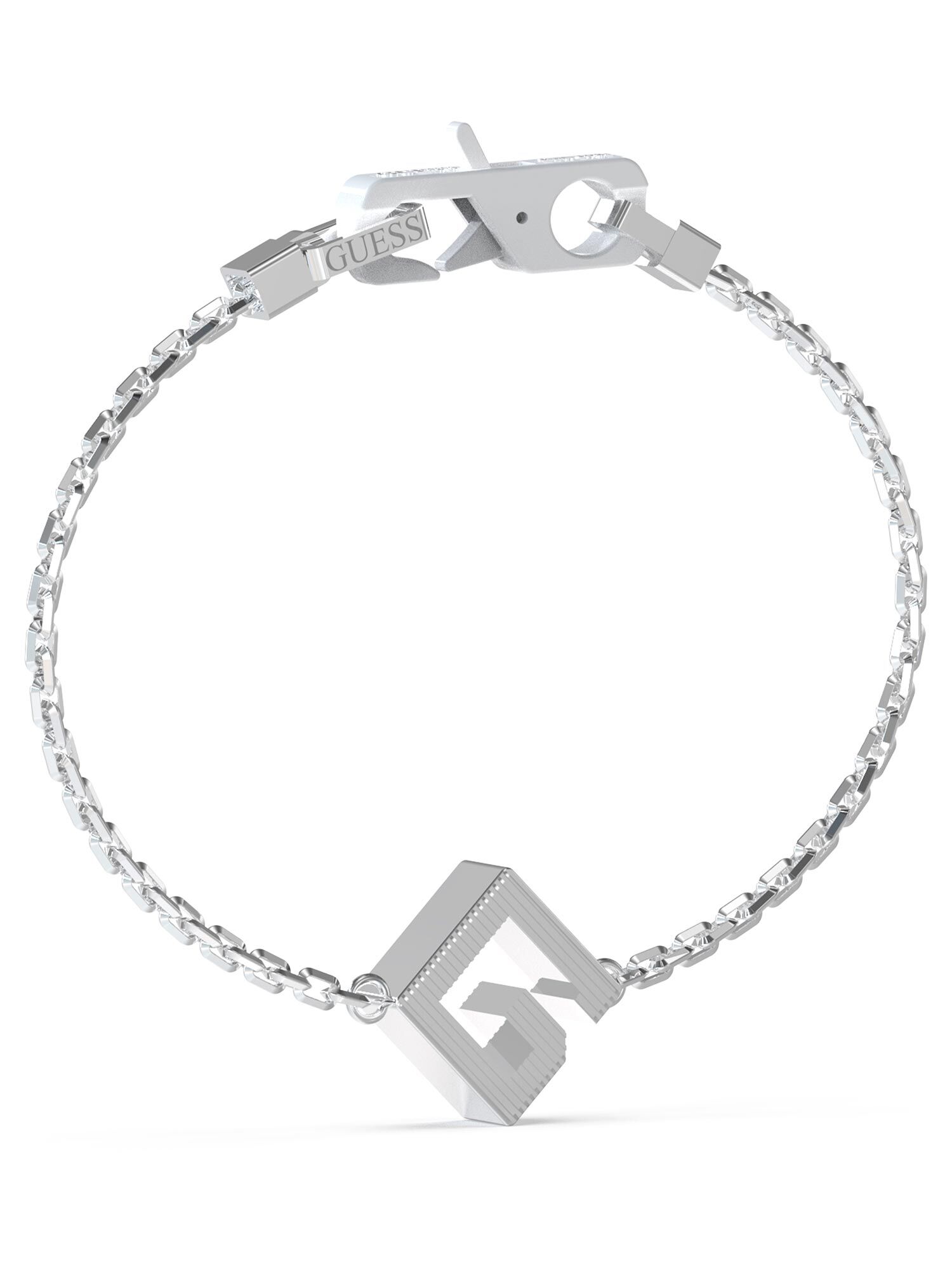 Guess bracelet mens sale