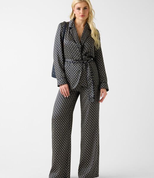 Marciano logo print pants