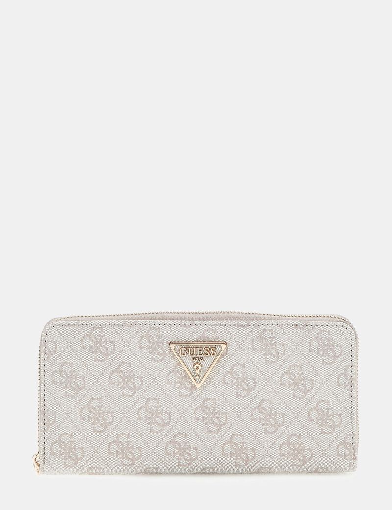 محفظة لوريل طويلة بشعار 4G