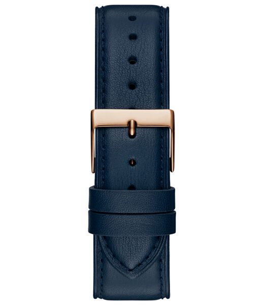 P Rs Gld Cs Sun Blue Dl Navy Smth Ltr Strp