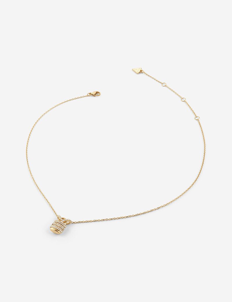 Guess my secret necklace