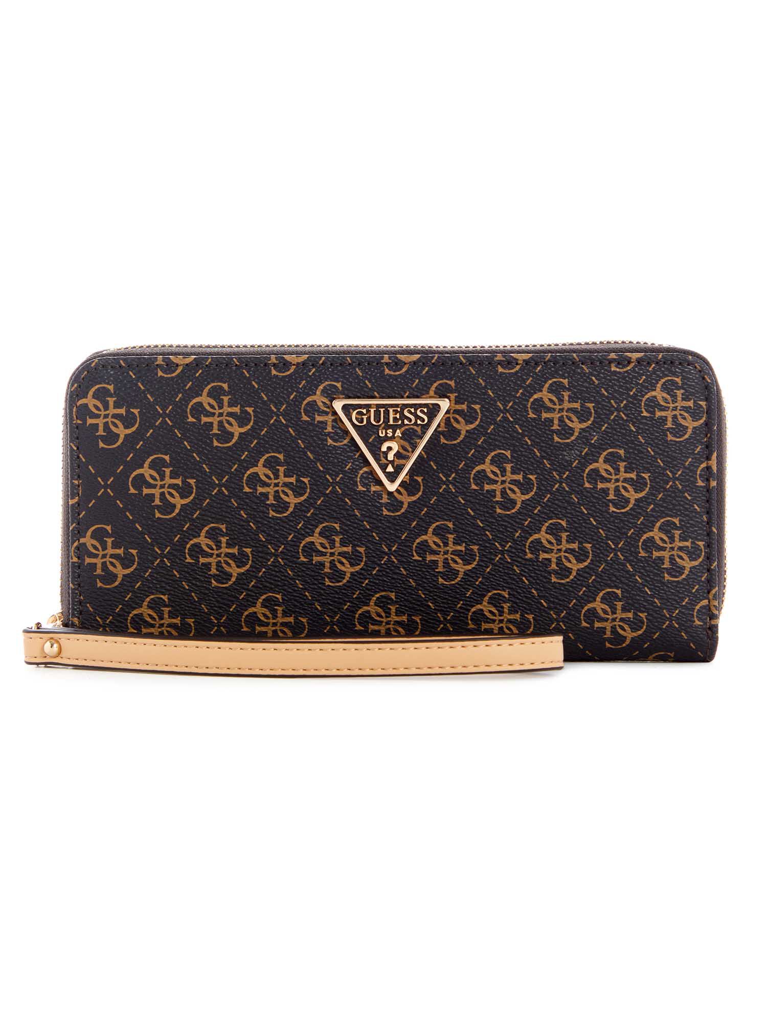 Guess large wallet store