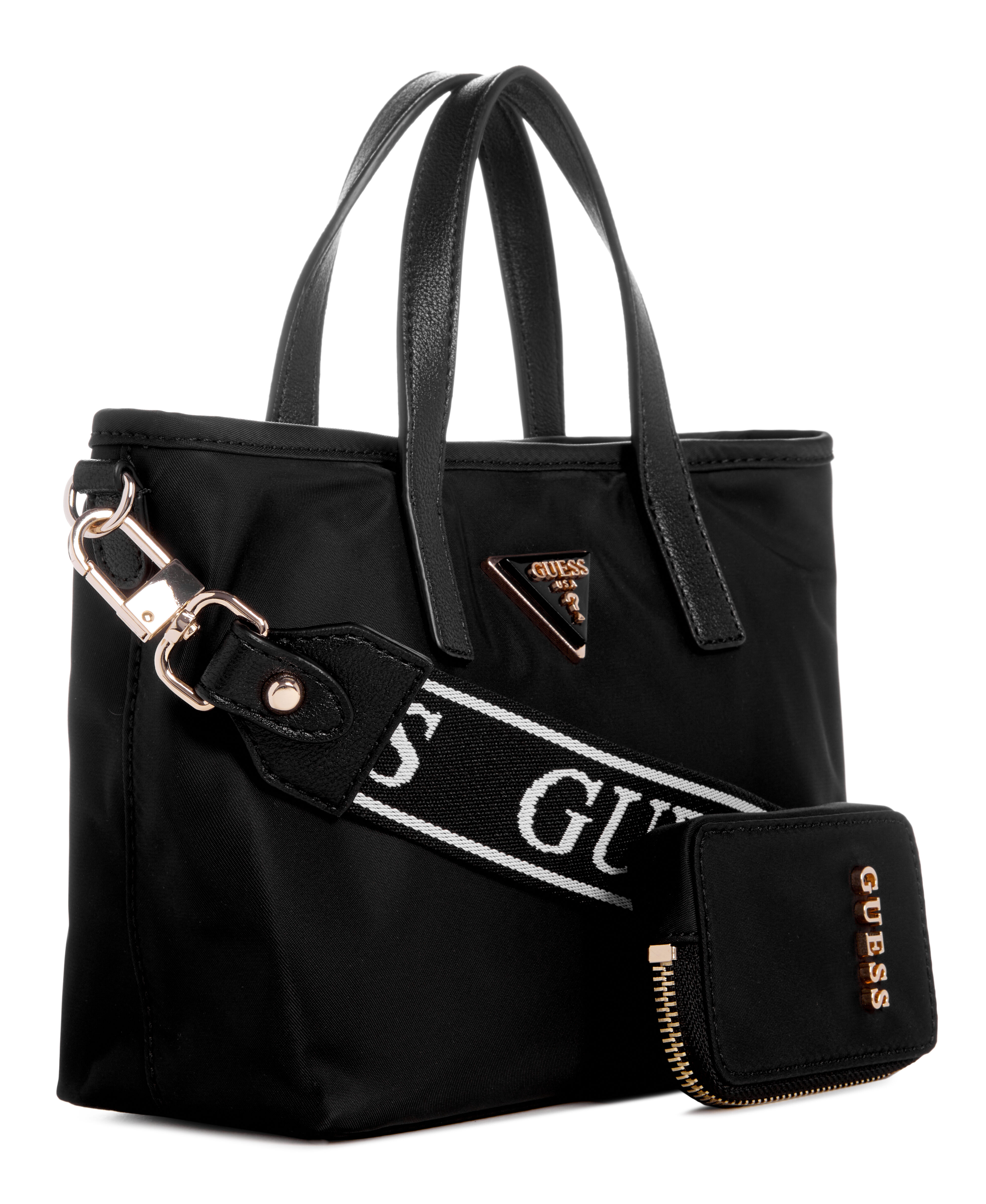 Lisa studded mini tote guess new arrivals