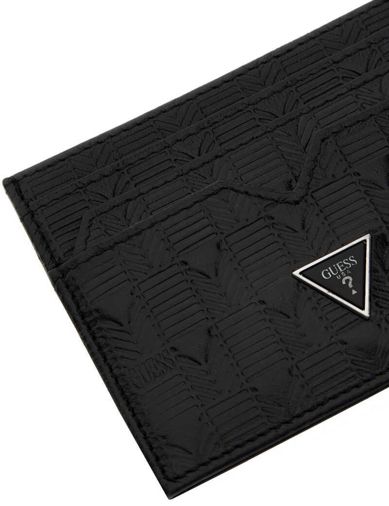 Torino Genuine Leather Credit Card Holder