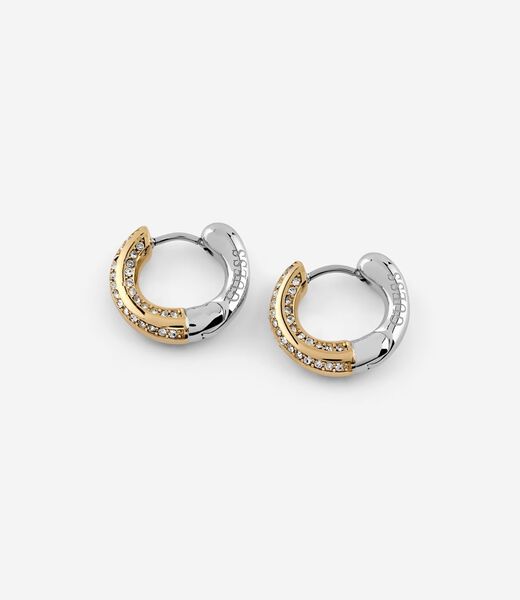 Majorelle earrings
