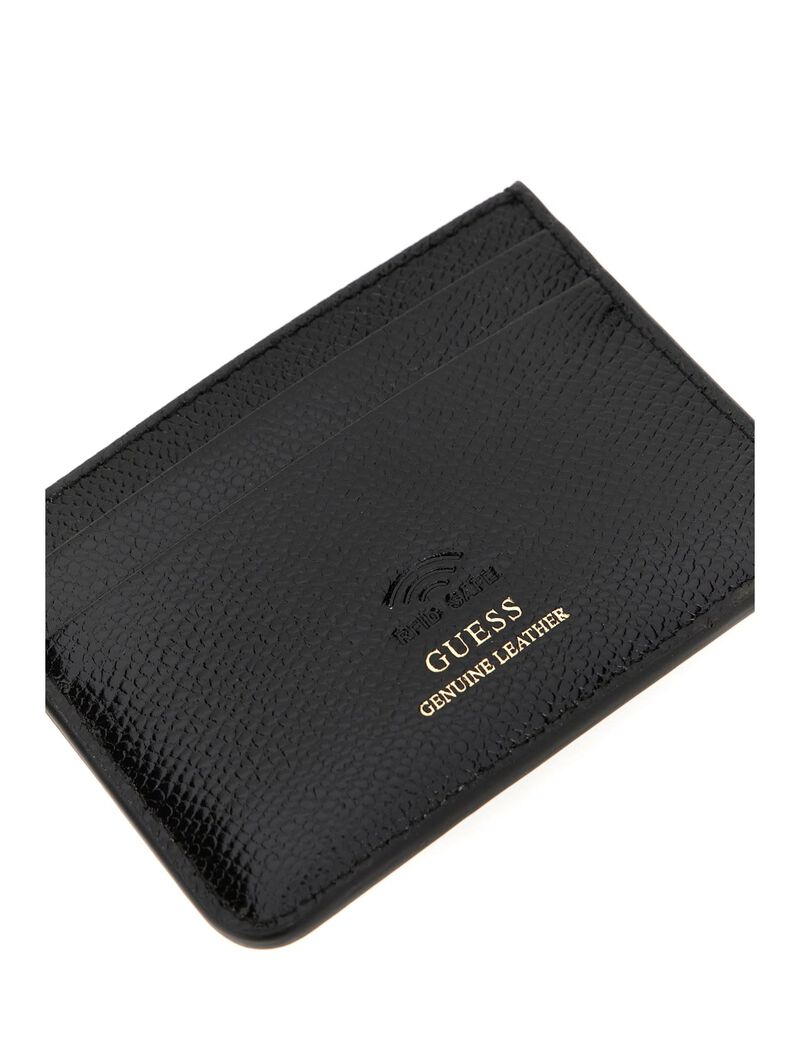 محفظة جي بافي المصنوعة من الجلد الطبيعي