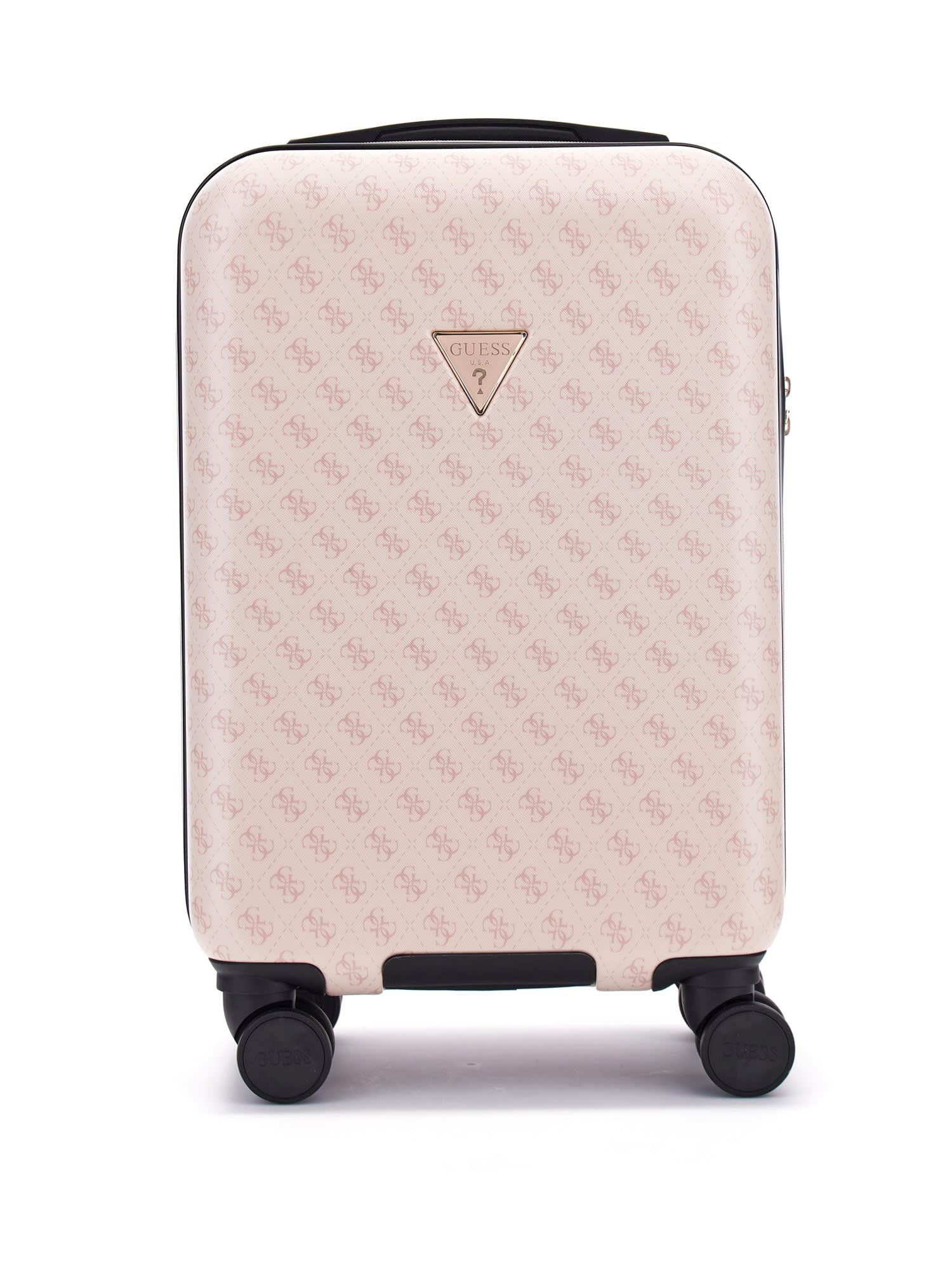 Shop GUESS Jesco 4G Logo Trolley, Pink | GUESS UAE