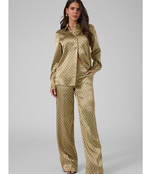 guess marciano wide leg pants