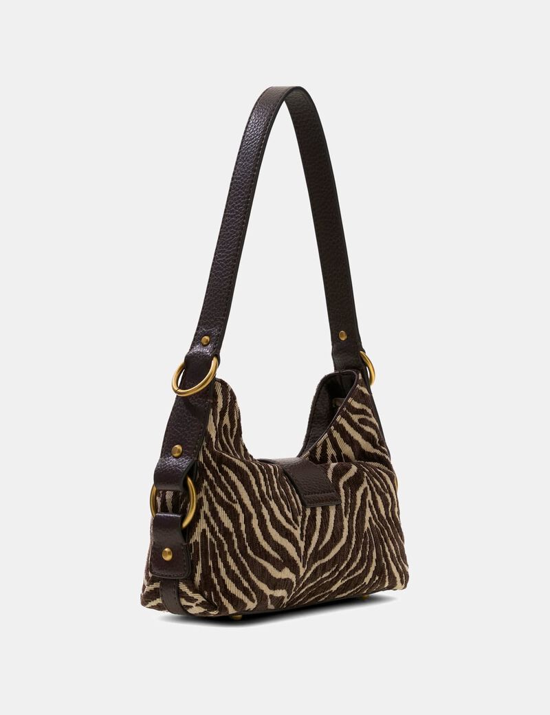 guess camden mini shoulder bag