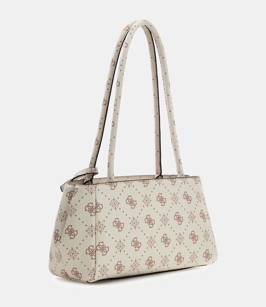 CARRIE LOGO GIRLFRIEND SHOULDER BAG