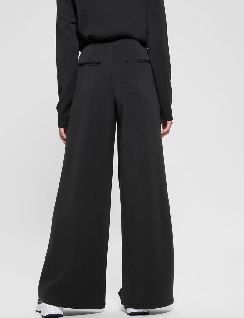 Wide-leg pants