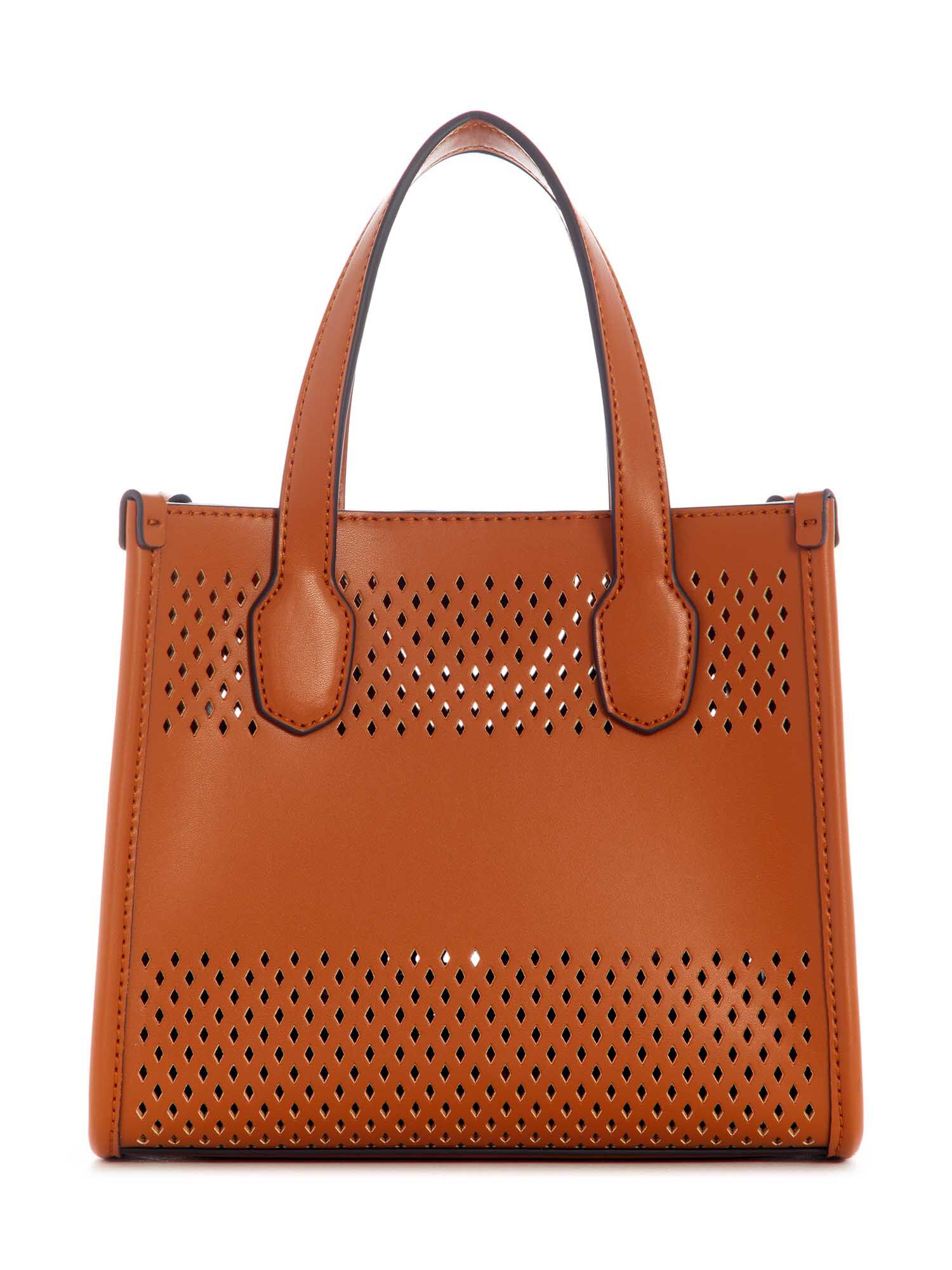 Shop GUESS Online Katey Perf Mini Tote