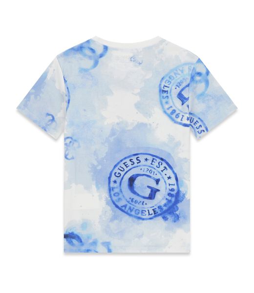 Printed t-shirt