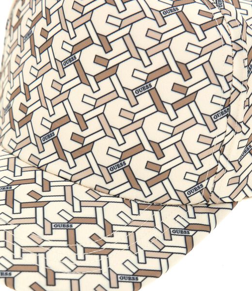 Deva G chain logo baseball hat