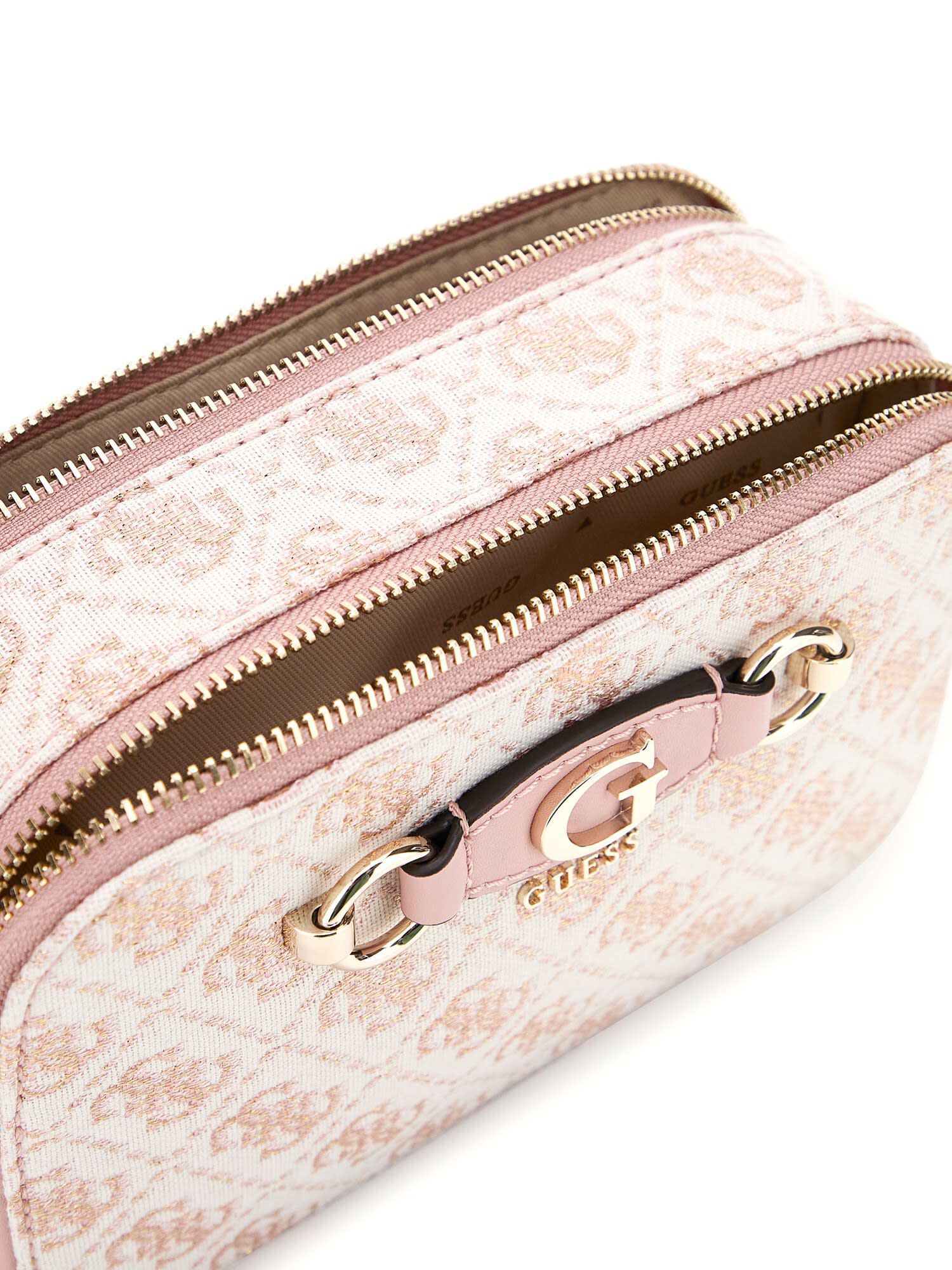 Guess crossbody wallet cheap
