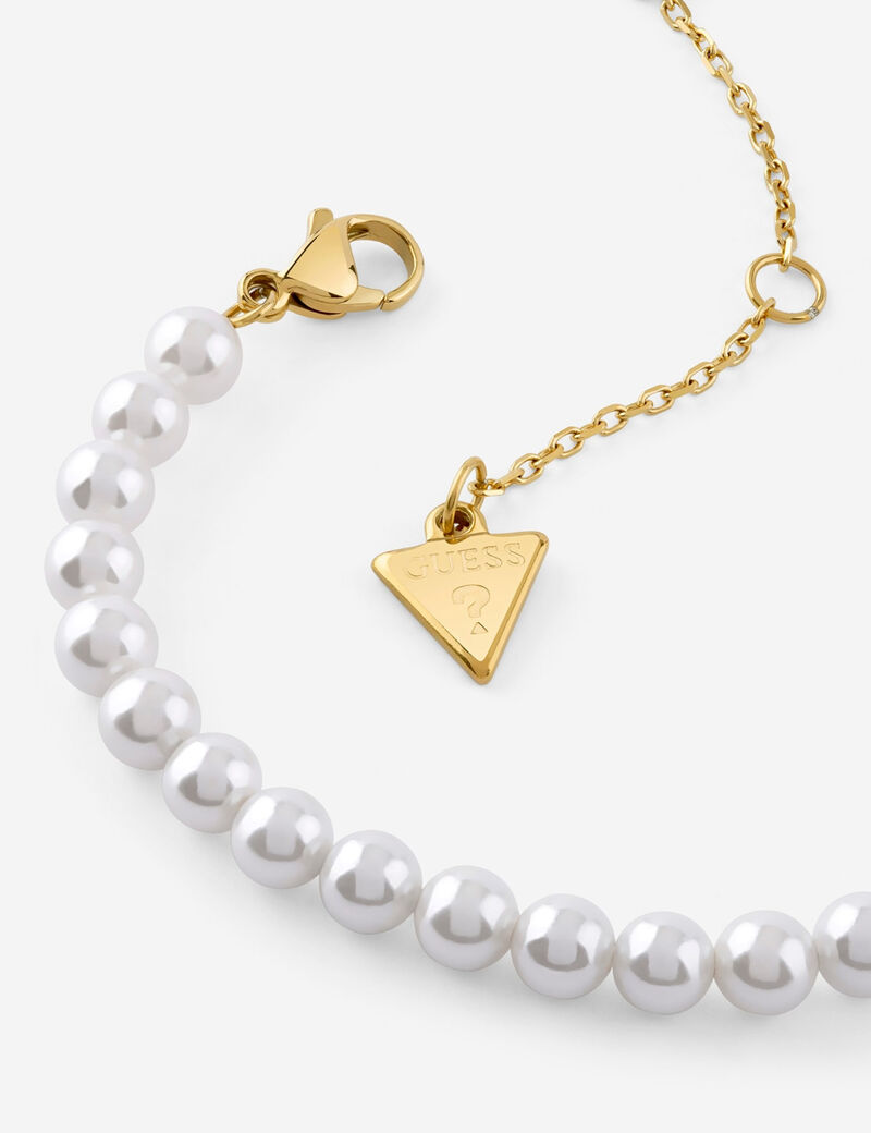 12-16" multi hearts chocker
