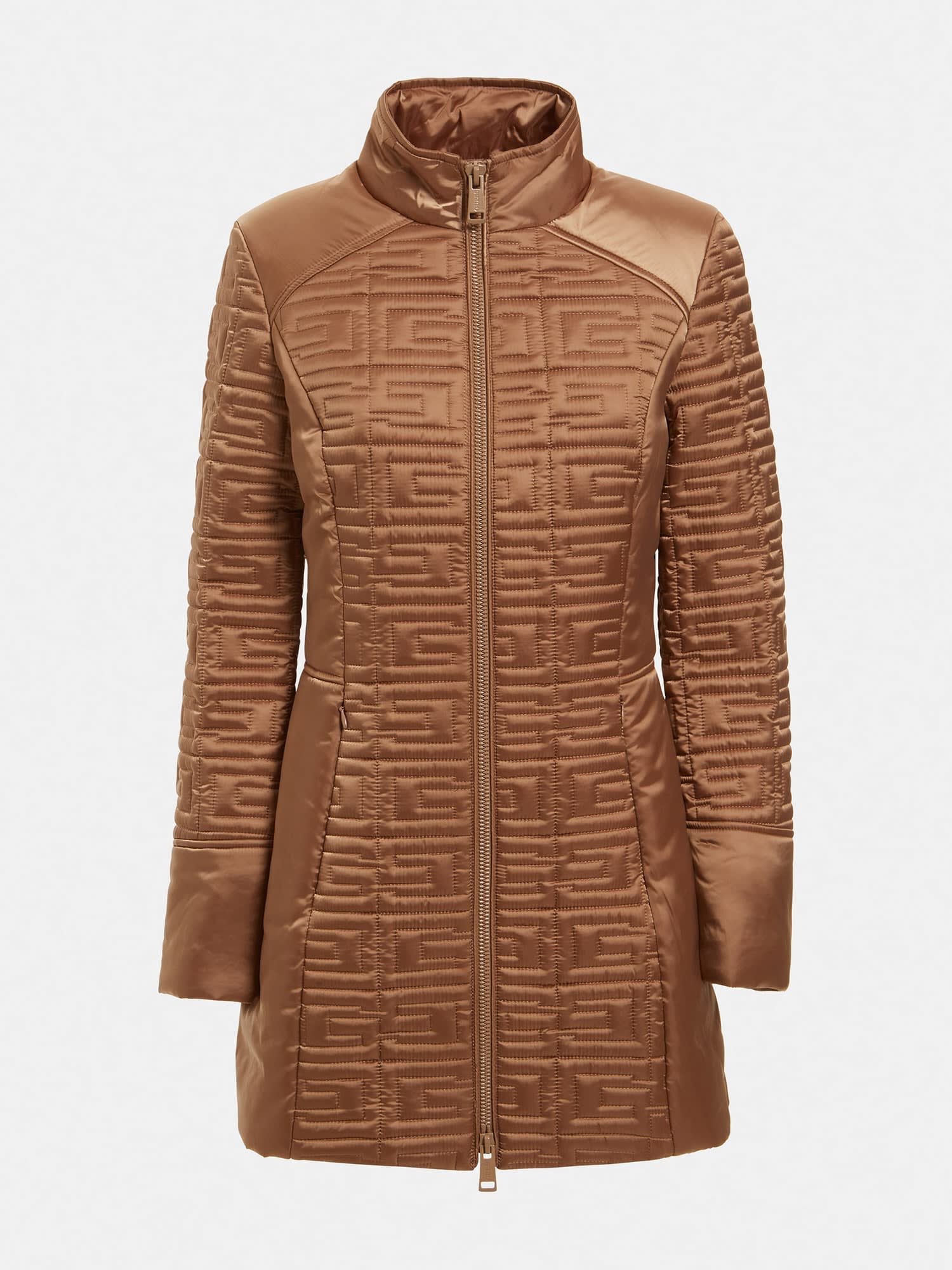 Guess a line coat sales