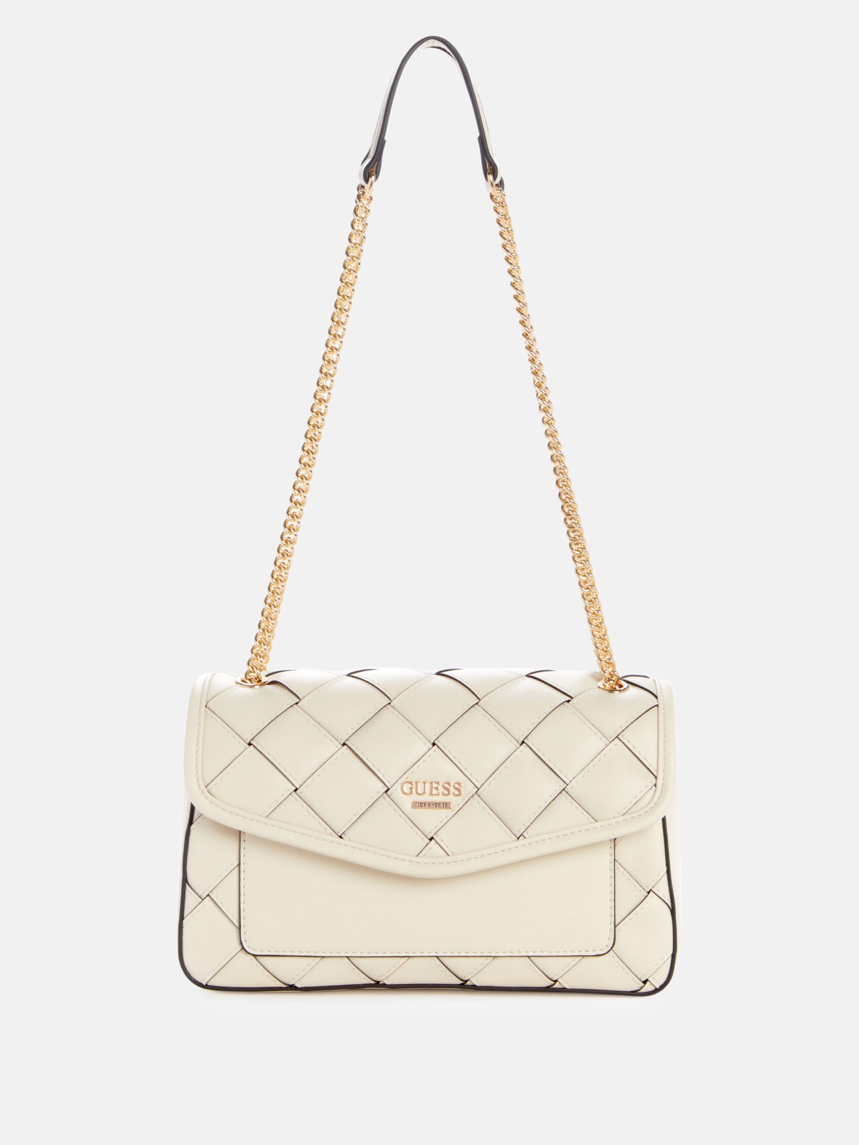 Guess crossbody flap bag store