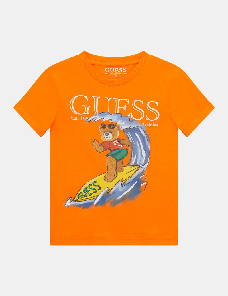 Logo print  t-shirt
