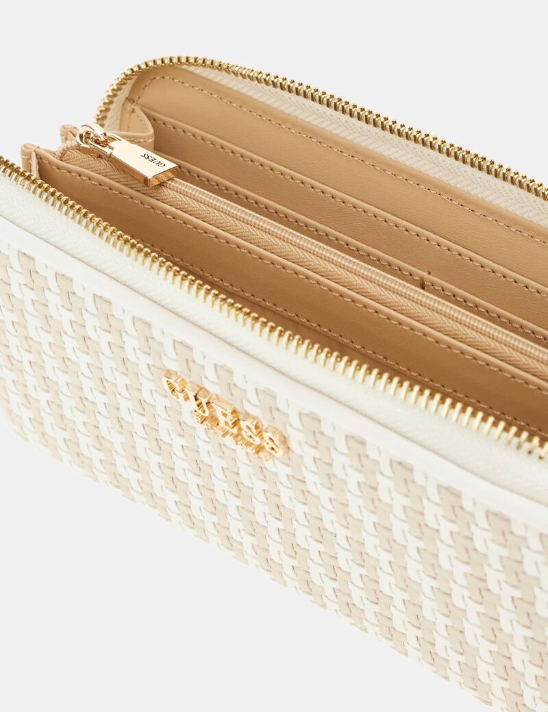 محفظة ميريما ماكسي المنسوجة