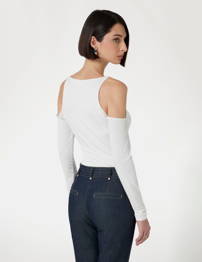 قميص مارسيانو مفتوح من الأمام